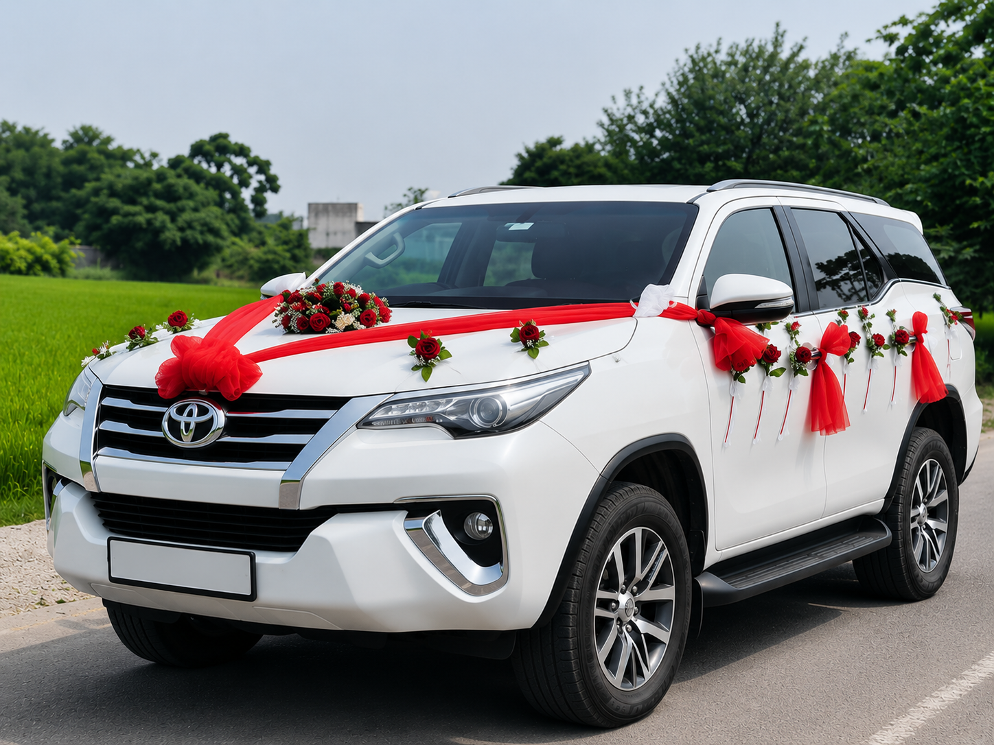 Wedding Car